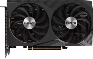 Видеокарта Gigabyte GeForce RTX 3060 Windforce 12G (rev. 2.0) фото