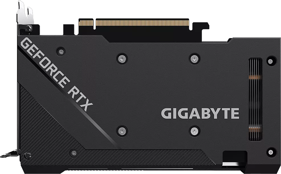 Видеокарта Gigabyte GeForce RTX 3060 Windforce OC 12G GV-N3060WF2OC-12GD фото 5