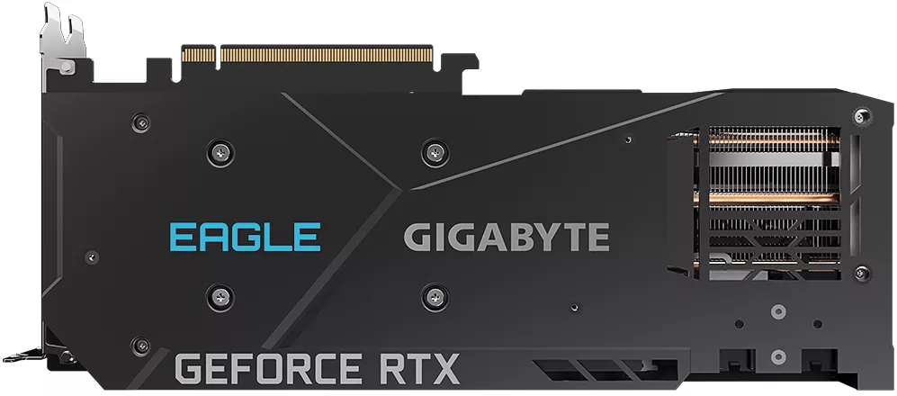 Видеокарта Gigabyte GeForce RTX 3070 Eagle OC 8GB GDDR6 (rev. 2.0) фото 5