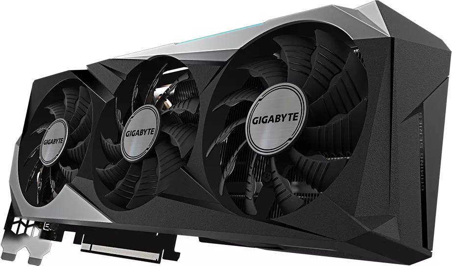 Видеокарта Gigabyte GeForce RTX 3070 Gaming OC 8G GDDR6 (rev. 2.0) фото 4