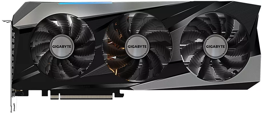 Видеокарта Gigabyte GeForce RTX 3070 Ti Gaming OC 8GB GDDR6X GV-N307TGAMING OC-8GD фото
