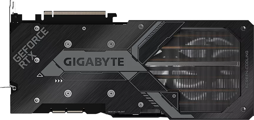 Видеокарта Gigabyte GeForce RTX 3090 Ti Gaming OC 24G GV-N309TGAMING OC-24GD фото 5