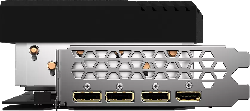 Видеокарта Gigabyte GeForce RTX 3090 Ti Gaming OC 24G GV-N309TGAMING OC-24GD фото 7