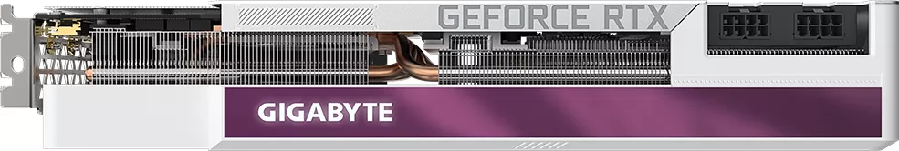Видеокарта Gigabyte GeForce RTX 3090 VISION OC 24GB GDDR6X GV-N3090VISION OC-24GD фото 5