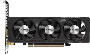Видеокарта Gigabyte GeForce RTX 4060 D6 Low Profile 8G GV-N4060D6-8GL фото