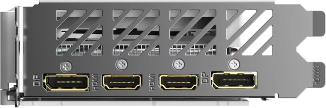 Видеокарта Gigabyte GeForce RTX 4060 Eagle OC Ice 8G GV-N4060EAGLEOC ICE-8GD фото 6