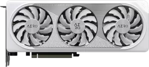 Видеокарта Gigabyte GeForce RTX 4060 Ti Aero OC 16G GV-N406TAERO OC-16GD фото