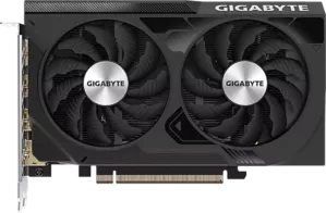 Видеокарта Gigabyte GeForce RTX 4060 Windforce 8G GV-N4060WF2-8GD фото