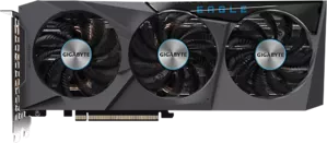 Видеокарта Gigabyte GeForce RTX 4070 Eagle OC V2 12G GV-N4070EAGLE OCV2-12GD фото