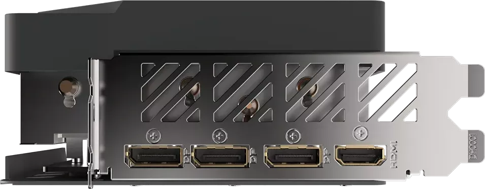 Видеокарта Gigabyte GeForce RTX 4070 Super Eagle OC 12G GV-N407SEAGLE OC-12GD фото 5