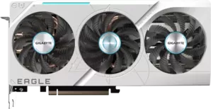 Видеокарта Gigabyte GeForce RTX 4070 Super Eagle OC Ice 12G GV-N407SEAGLEOC ICE-12GD фото