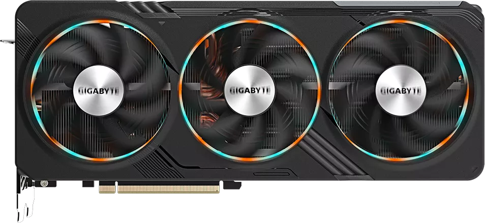 Видеокарта Gigabyte GeForce RTX 4070 Super Gaming OC 12G GV-N407SGAMING OC-12GD фото