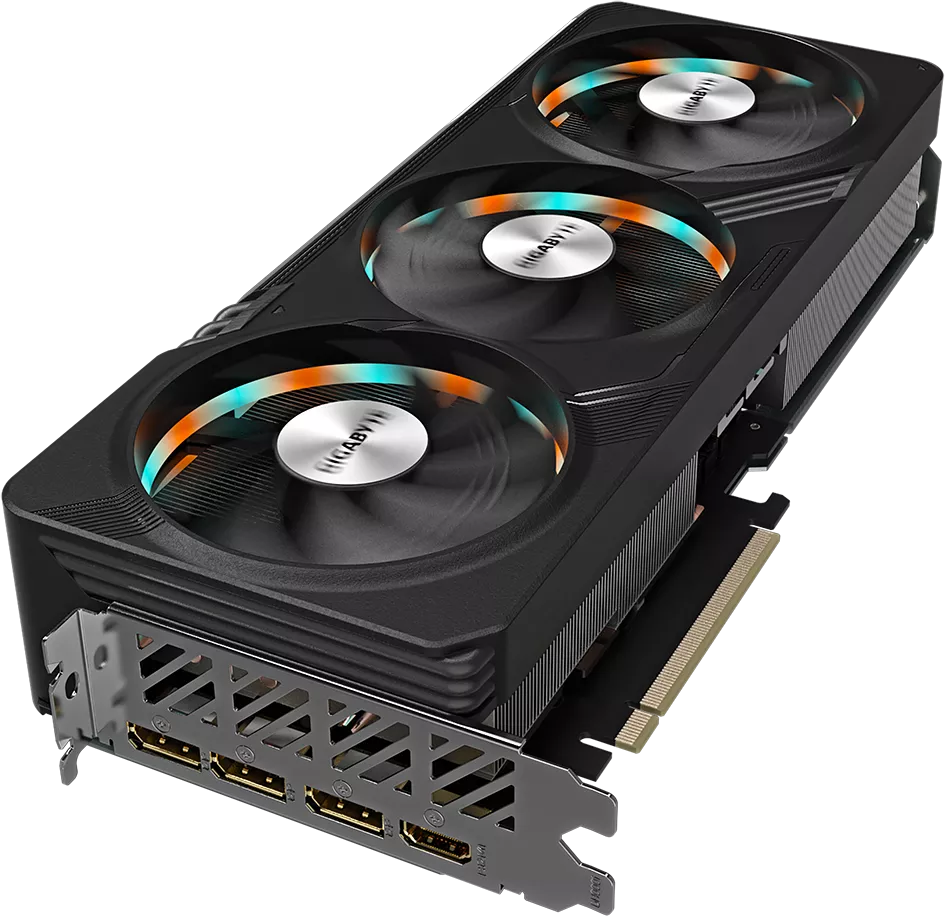 Видеокарта Gigabyte GeForce RTX 4070 Super Gaming OC 12G GV-N407SGAMING OC-12GD фото 2
