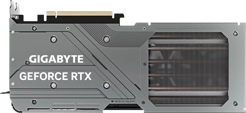 Видеокарта Gigabyte GeForce RTX 4070 Super Gaming OC 12G GV-N407SGAMING OC-12GD фото 4