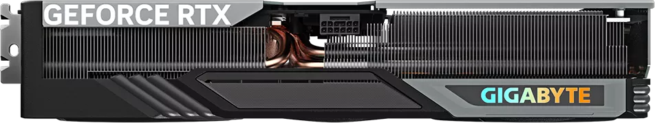 Видеокарта Gigabyte GeForce RTX 4070 Super Gaming OC 12G GV-N407SGAMING OC-12GD фото 5