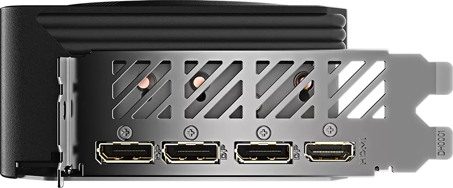 Видеокарта Gigabyte GeForce RTX 4070 Super Gaming OC 12G GV-N407SGAMING OC-12GD фото 6