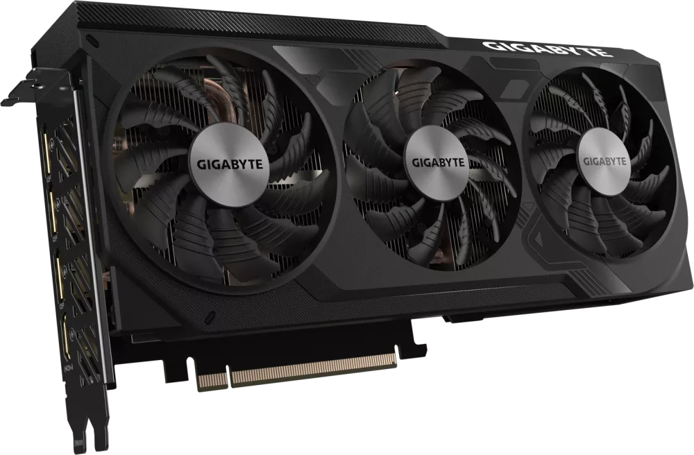 Видеокарта Gigabyte GeForce RTX 4070 Super Windforce OC 12G GV-N407SWF3OC-12GD фото 3