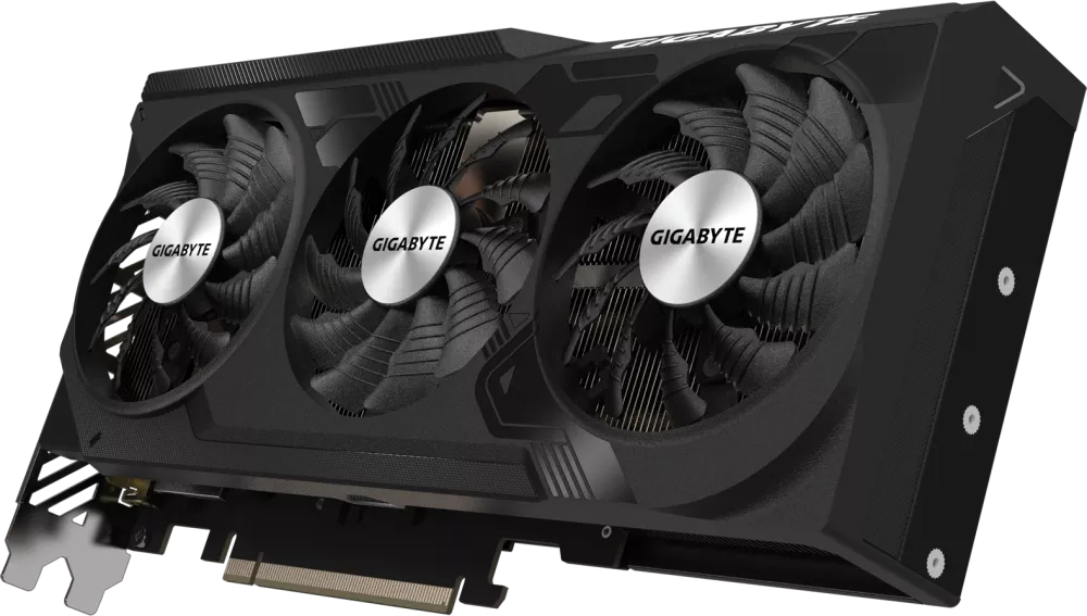 Видеокарта Gigabyte GeForce RTX 4070 Super Windforce OC 12G GV-N407SWF3OC-12GD фото 4