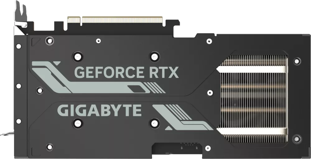 Видеокарта Gigabyte GeForce RTX 4070 Super Windforce OC 12G GV-N407SWF3OC-12GD фото 5