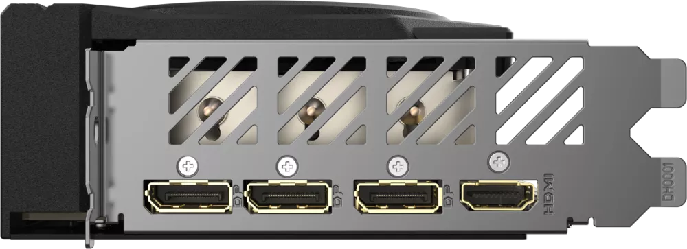 Видеокарта Gigabyte GeForce RTX 4070 Super Windforce OC 12G GV-N407SWF3OC-12GD фото 7