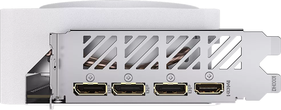 Видеокарта Gigabyte GeForce RTX 4070 Ti Aero OC 12G GV-N407TAERO OC-12GD фото 7
