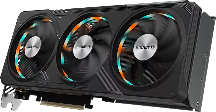 Видеокарта Gigabyte GeForce RTX 4070 Gaming OC 12G GV-N4070GAMING OC-12GD фото 3
