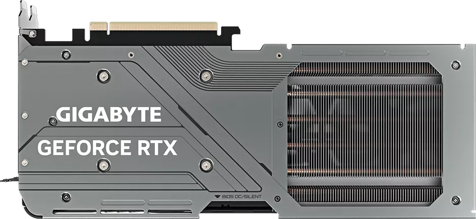 Видеокарта Gigabyte GeForce RTX 4070 Ti Gaming OC 12G GV-N407TGAMING OCV2-12GD фото 2