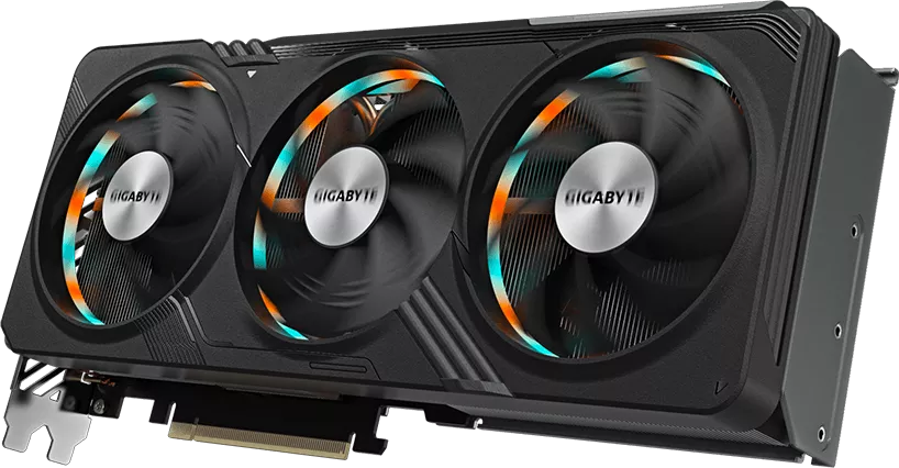 Видеокарта Gigabyte GeForce RTX 4070 Ti Gaming OC 12G GV-N407TGAMING OCV2-12GD фото 5
