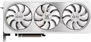 Видеокарта Gigabyte GeForce RTX 4070 Ti Super Aero OC 16G GV-N407TSAERO OC-16GD фото