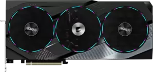 Видеокарта Gigabyte GeForce RTX 4070 Ti Super Master 16G GV-N407TSAORUS M-16GD фото