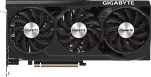 Видеокарта Gigabyte GeForce RTX 4070 Ti Super Windforce OC 16G GV-N407TSWF3OC-16GD фото