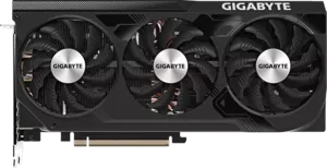 Видеокарта Gigabyte GeForce RTX 4070 Ti Windforce 12G GV-N407TWF3-12GD фото
