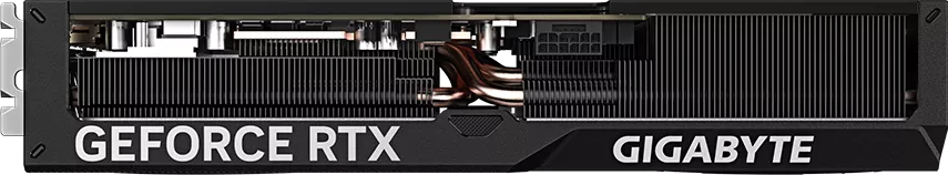 Видеокарта Gigabyte GeForce RTX 4070 Ti Windforce OC 12G GV-N407TWF3OC-12GD фото 5