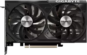 Видеокарта Gigabyte GeForce RTX­­ 4070 WindForce 2X OC 12G GV-N4070WF2OC-12GD фото
