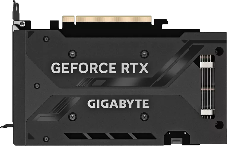 Видеокарта Gigabyte GeForce RTX 4070 WINDFORCE 2X V2 12G GV-N4070WF2V2-12GD фото 5