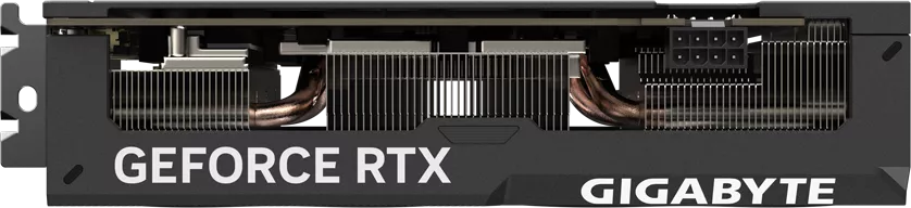 Видеокарта Gigabyte GeForce RTX 4070 WINDFORCE 2X V2 12G GV-N4070WF2V2-12GD фото 6