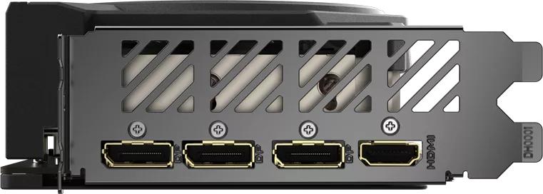Видеокарта Gigabyte GeForce RTX 4070 WINDFORCE 2X V2 12G GV-N4070WF2V2-12GD фото 7
