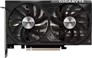 Видеокарта Gigabyte GeForce RTX 4070 WINDFORCE 2X V2 12G GV-N4070WF2V2-12GD фото