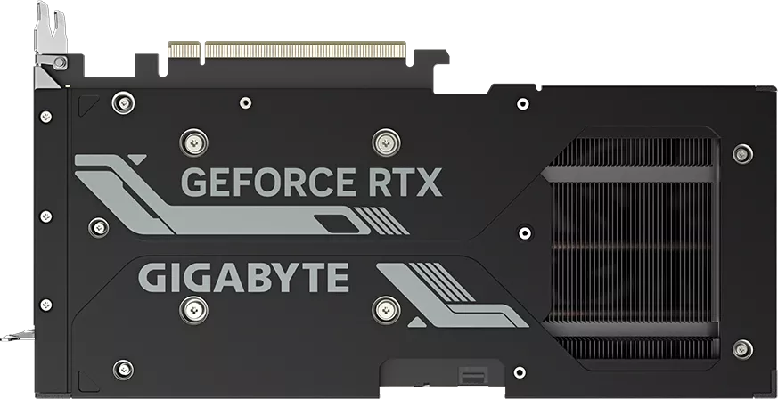 Видеокарта Gigabyte GeForce RTX 4070 Windforce OC V2 12G GV-N4070WF3OCV2-12GD фото 5