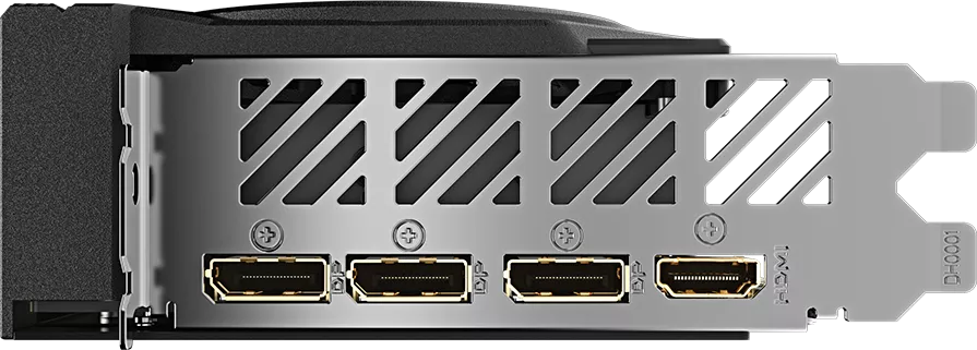 Видеокарта Gigabyte GeForce RTX 4070 Windforce OC V2 12G GV-N4070WF3OCV2-12GD фото 7