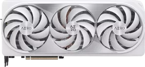 Видеокарта Gigabyte GeForce RTX 4080 16GB Aero GV-N4080AERO-16GD фото