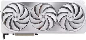 Видеокарта Gigabyte GeForce RTX 4080 16GB Aero OC GV-N4080AERO OC-16GD фото