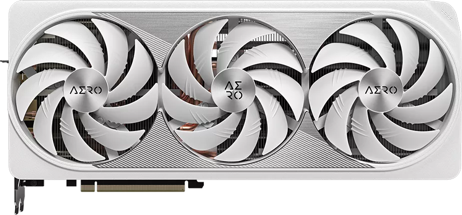 Видеокарта Gigabyte GeForce RTX 4080 Super Aero OC 16G GV-N408SAERO OC-16GD фото