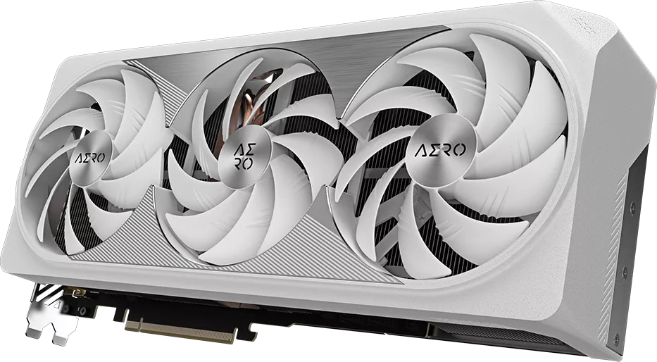 Видеокарта Gigabyte GeForce RTX 4080 Super Aero OC 16G GV-N408SAERO OC-16GD фото 2