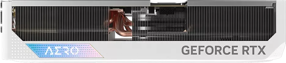 Видеокарта Gigabyte GeForce RTX 4080 Super Aero OC 16G GV-N408SAERO OC-16GD фото 5