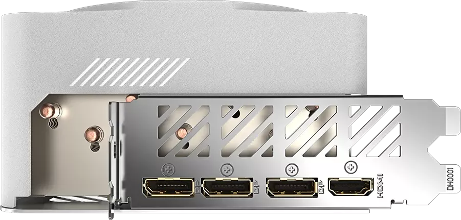 Видеокарта Gigabyte GeForce RTX 4080 Super Aero OC 16G GV-N408SAERO OC-16GD фото 7