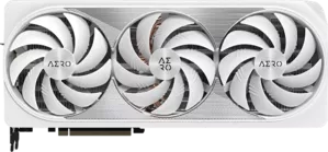 Видеокарта Gigabyte GeForce RTX 4090 Aero 24G GV-N4090AERO-24GD фото