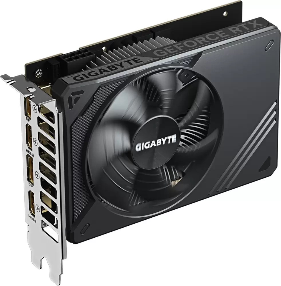 Видеокарта Gigabyte GeForce RTX 5050 D6 8G GV-N5050D6-8GD фото
