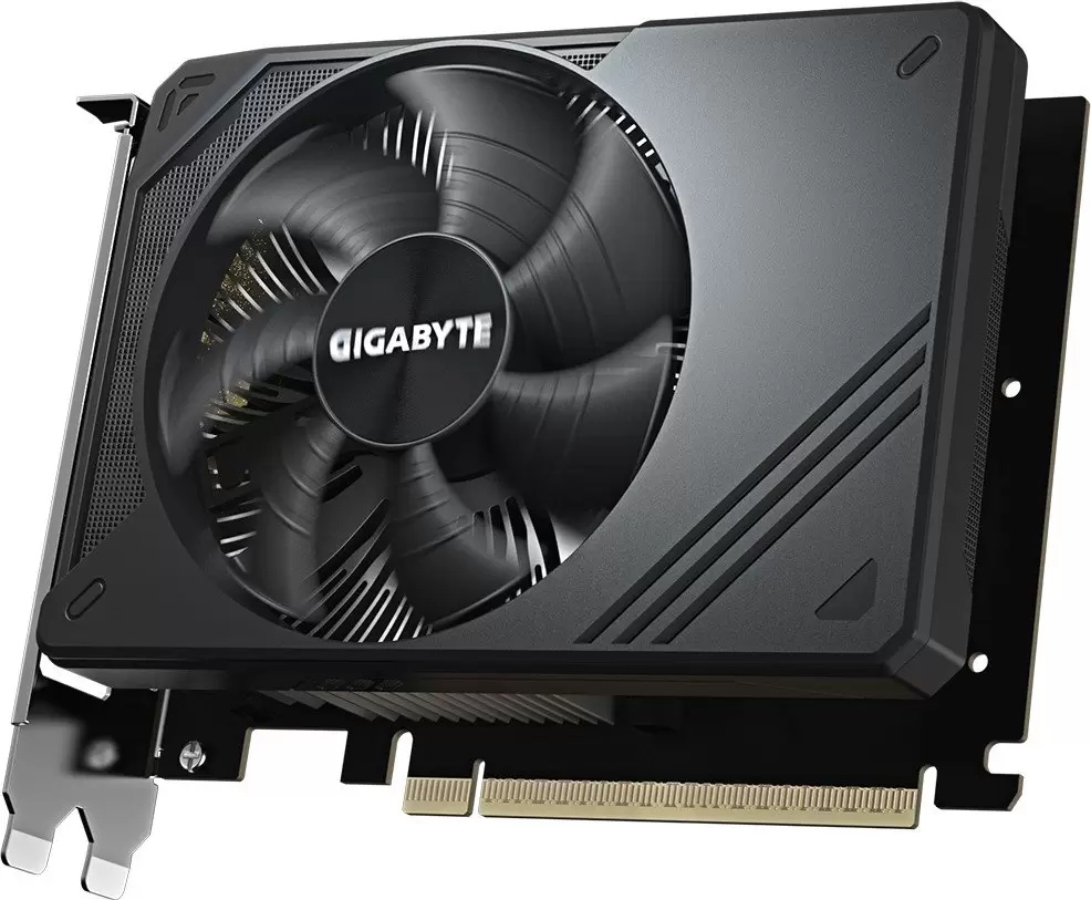 Видеокарта Gigabyte GeForce RTX 5050 D6 8G GV-N5050D6-8GD фото
