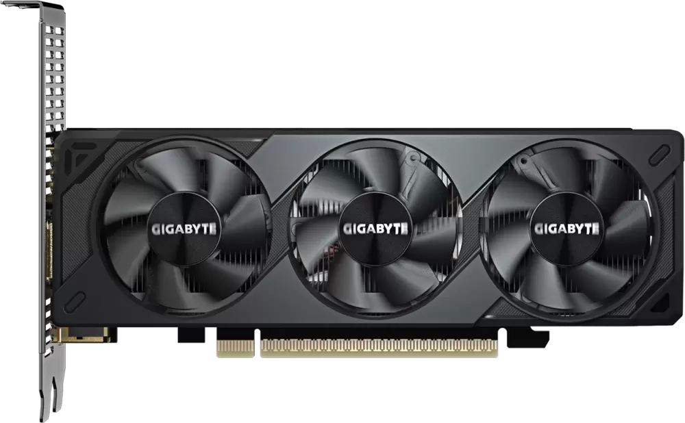 Gigabyte GeForce RTX 5050 OC Low Profile 8G GV-N5050OC-8GL